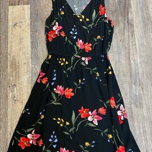 Women’s XS flowered dress